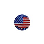 Usa-map-and-flag-on-cement-wall-texture-background-design-1591646654pet 1  Mini Buttons