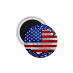 Usa-map-and-flag-on-cement-wall-texture-background-design-1591646654pet 1.75  Magnets