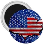 Usa-map-and-flag-on-cement-wall-texture-background-design-1591646654pet 3  Magnets