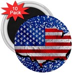 Usa-map-and-flag-on-cement-wall-texture-background-design-1591646654pet 3  Magnets (10 pack) 