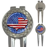 Usa-map-and-flag-on-cement-wall-texture-background-design-1591646654pet 3-in-1 Golf Divots