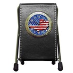 Usa-map-and-flag-on-cement-wall-texture-background-design-1591646654pet Pen Holder Desk Clock