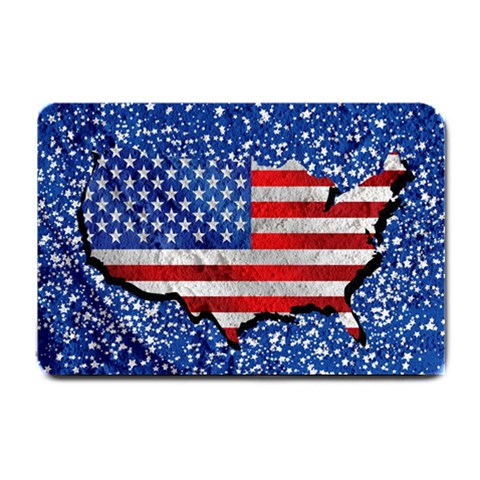 Usa 24 x16  Door Mat