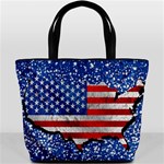 Usa-map-and-flag-on-cement-wall-texture-background-design-1591646654pet Bucket Bag