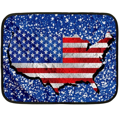 Usa 35 x27  Blanket