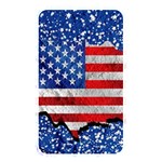 Usa-map-and-flag-on-cement-wall-texture-background-design-1591646654pet Memory Card Reader (Rectangular)