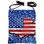 Usa-map-and-flag-on-cement-wall-texture-background-design-1591646654pet Shoulder Sling Bag