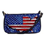 Usa-map-and-flag-on-cement-wall-texture-background-design-1591646654pet Shoulder Clutch Bag