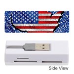 Usa-map-and-flag-on-cement-wall-texture-background-design-1591646654pet Memory Card Reader (Stick)