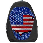 Usa-map-and-flag-on-cement-wall-texture-background-design-1591646654pet Backpack Bag