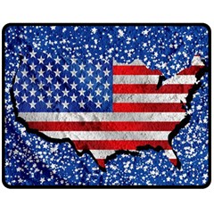 Usa 58.8 x47.4  Blanket Front