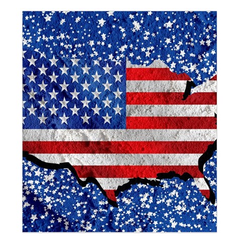 Usa Duvet Quilt