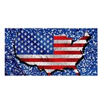 Usa-map-and-flag-on-cement-wall-texture-background-design-1591646654pet Satin Shawl