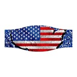 Usa-map-and-flag-on-cement-wall-texture-background-design-1591646654pet Stretchable Headband