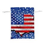 Usa-map-and-flag-on-cement-wall-texture-background-design-1591646654pet Lightweight Drawstring Pouch (S)