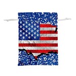 Usa-map-and-flag-on-cement-wall-texture-background-design-1591646654pet Lightweight Drawstring Pouch (L)