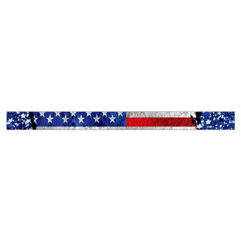 Usa Strap Outside