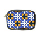 Shapes on a blue background                                                           Coin Purse