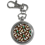 Easter rabbit pattern Key Chain Watches