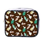 Easter rabbit pattern Mini Toiletries Bag (One Side)