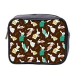 Easter rabbit pattern Mini Toiletries Bag (Two Sides)