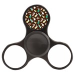 Easter rabbit pattern Finger Spinner