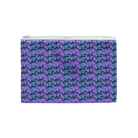 Pattern Cosmetic Bag (Medium) from ArtsNow.com Front