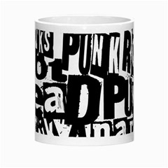 Punk Lives Morph Mugs from ArtsNow.com Center