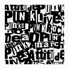 Punk Lives Medium Glasses Cloth (2 Sides) from ArtsNow.com Front