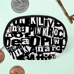 Punk Lives Accessory Pouch (Medium) from ArtsNow.com Back