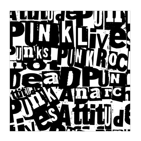 Punk Lives Duvet Cover (Queen Size) from ArtsNow.com Front