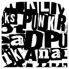 Punk Lives Toiletries Pouch from ArtsNow.com Cover