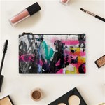 Graffiti Grunge Cosmetic Bag (Small)