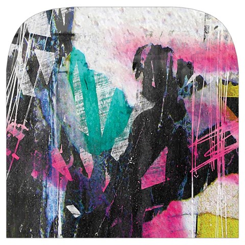 Graffiti Grunge Toiletries Pouch from ArtsNow.com Cover