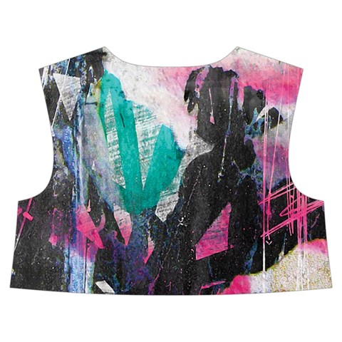 Graffiti Grunge Kids  Midi Sailor Dress from ArtsNow.com Back Top