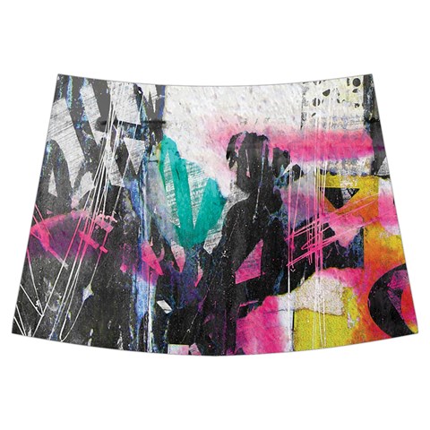 Graffiti Grunge Kids  Midi Sailor Dress from ArtsNow.com Back Skirt