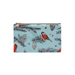 Christmas birds Cosmetic Bag (Small)