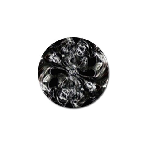 Celestial Diamonds Golf Ball Marker (10 pack) from ArtsNow.com Front