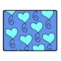 S10 Double Sided Fleece Blanket (Small)  from ArtsNow.com 45 x34  Blanket Back