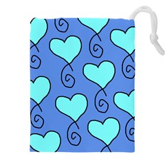 S10 Drawstring Pouch (4XL) from ArtsNow.com Front