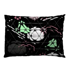 Digital Illusion Pillow Case (Two Sides) from ArtsNow.com Front