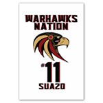 WarHawks (1) Poster 20  x 29 