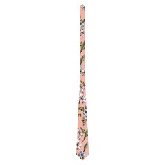 Flower peach blossom Necktie (Two Sided) from ArtsNow.com Front