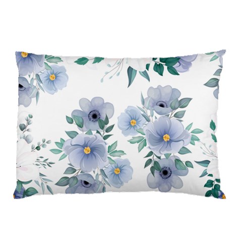 Floral pattern Pillow Case from ArtsNow.com 26.62 x18.9  Pillow Case