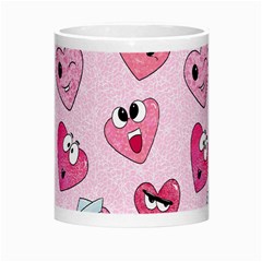 Emoji Heart Morph Mugs from ArtsNow.com Center