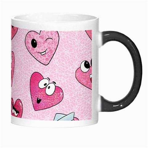 Emoji Heart Morph Mugs from ArtsNow.com Right