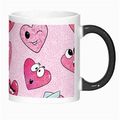 Emoji Heart Morph Mugs from ArtsNow.com Right