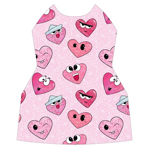 Emoji Heart Women s Long Sleeve Raglan Tee from ArtsNow.com Front