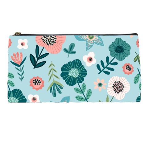 Flower Pencil Case from ArtsNow.com Front