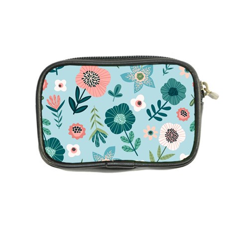 Flower Coin Purse from ArtsNow.com Back